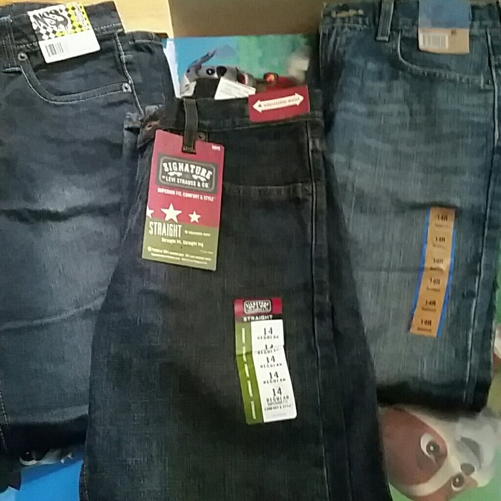Jeans